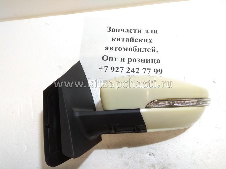Зеркало левое в сборе Lifan Celliya A8202100A2