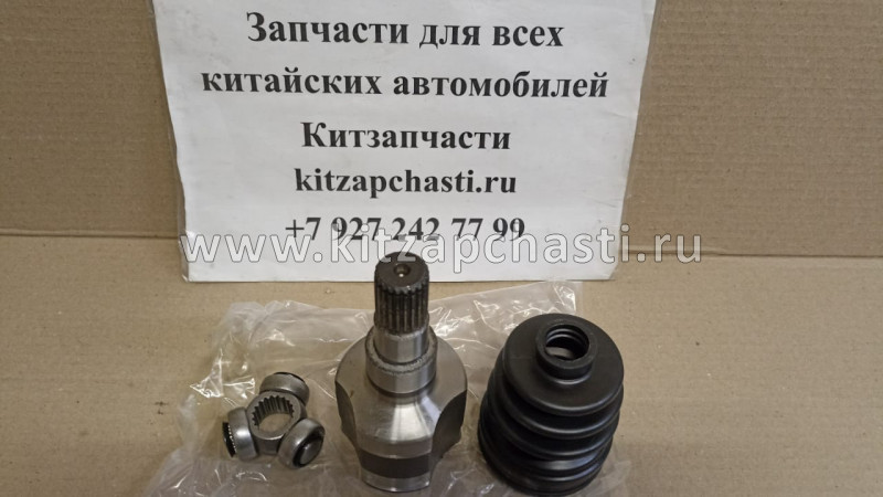Шрус внутренний с ABS правый Hafei Brio AB220000021