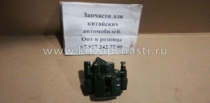 Суппорт переднего тормоза левый Hafei Brio AB3501B009LH