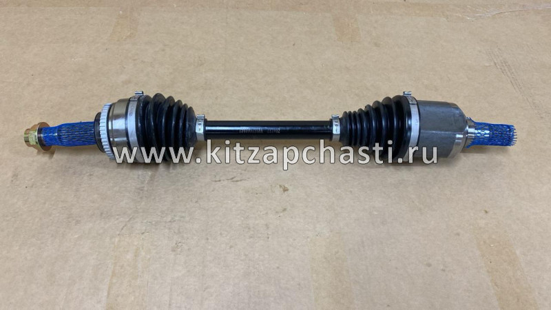 ПРИВОД КОЛЕСА ЛЕВЫЙ Xcite X-Cross 7 154000195AA ZEKKERT AW5667