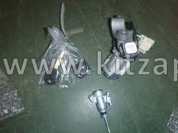 Личинки замков с ключами (комплект) АКПП  FAW Bestune X40 B1BA109010A