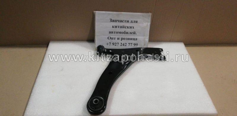 Рычаг передний правый Lifan Solano B2904200 БЕЗ ШАРОВОЙ