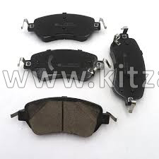 Колодки передние FAW T90 B3501015BA01