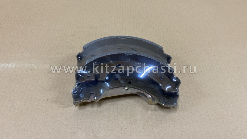 Колодки тормозные задние барабанные пара колодок для правой стороны Changan Alsvin B511F2603021200