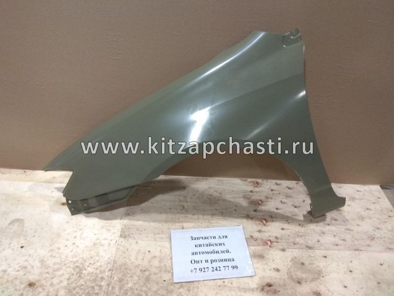 Крыло переднее левое Lifan Solano B8403111