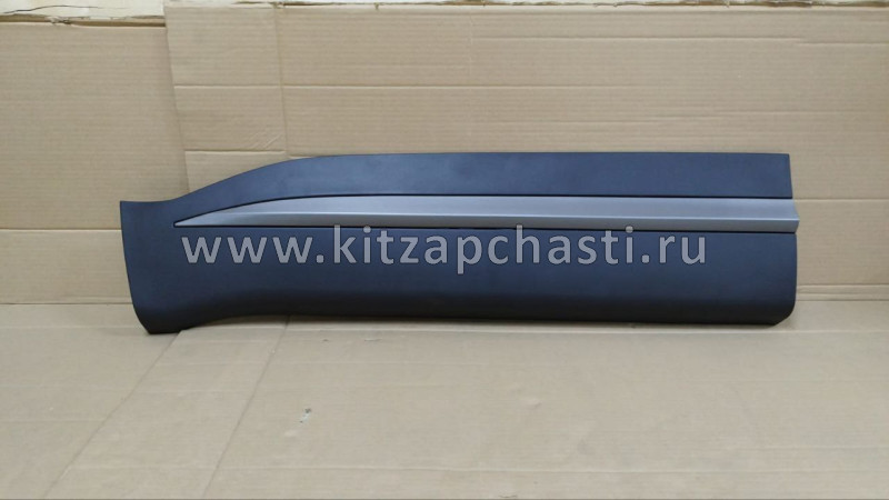 Молдинг двери передней левой Chery Tiggo 7 Pro 609000622AA TechWit BD009CRY025GY