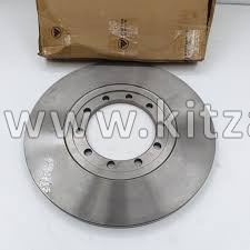 Диск тормозной задний (OEM) Foton Toano BJ6608P0S-A5