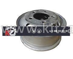 Диск колеса безкамерка Baw Fenix 33462 Евро 3 BP10443110002