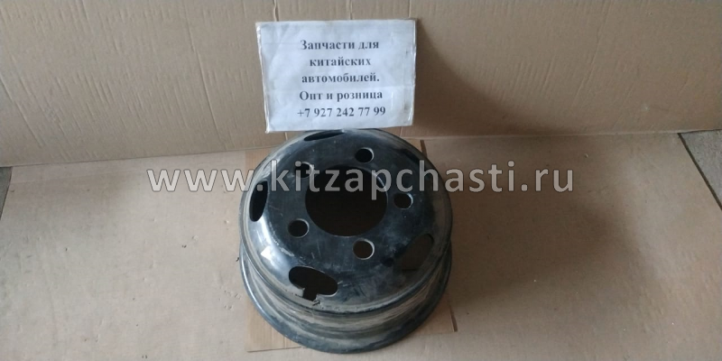 Диск колеса безкамерка Baw Fenix 33462 Евро 3 BP10443110002