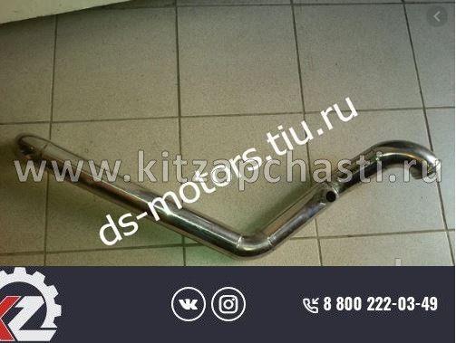 Труба фильтра воздушного стальная Baw Fenix 1065 Евро 2 BP10651193022