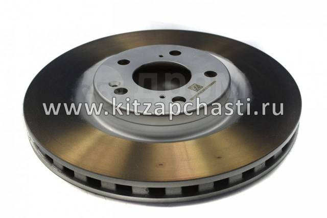 Диск тормозной передний HAVAL DARGO 326,5x20 3501112XGW01A Avantech