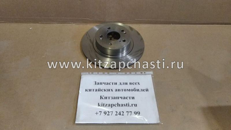 ДИСК ТОРМОЗНОЙ ЗАДНИЙ Haval M6 304x12 mm 3502011XKY00A  Brave
