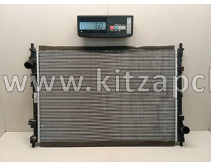 Радиатор двс Changan Lamore C281F2801040100