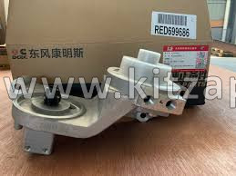 Кронштейн топливных фильтров DongFeng GX C2874016