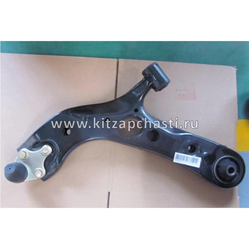 Рычаг левый Lifan Cebrium C2904100