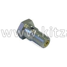 Клапан обратный топливный ISF 2.8/3.8, ISBe, ISDe, ISG12 Foton 1129 C3957290