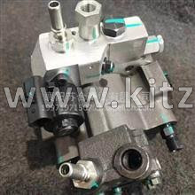 ТНВД с двигателем ISZ14 DongFeng GX C5492102