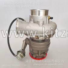 Турбокомпрессор с двигателем Z14 DongFeng GX C5603544
