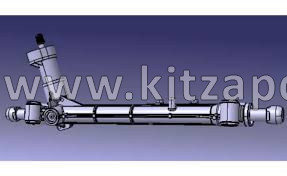 Рейка рулевая  Jetour X70 Plus F01-3401100EP C87101PST PSTPRO