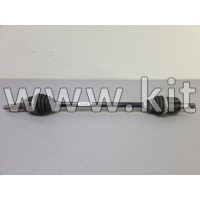 Привод задний в сборе левый Changan CS95 NEW CD569F2502010200AA