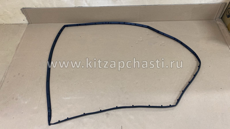 Уплотнитель капота передний ОРИГИНАЛ  Changan UNI-K CD569F270101-0900