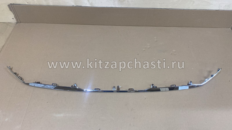 Накладка нижняя переднего бамперам Changan UNI-K CD569F271301-3301