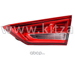 Фонарь задний правый внутренний Changan Alsvin B511F2805030700 Sailing