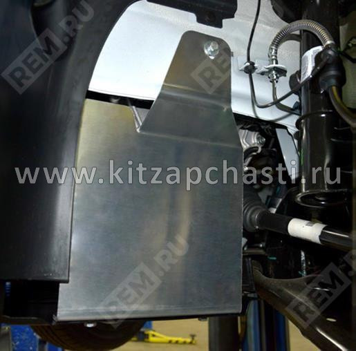 Пыльник КПП Chery Tiggo 7 Pro MAX 2024 CHERY1405