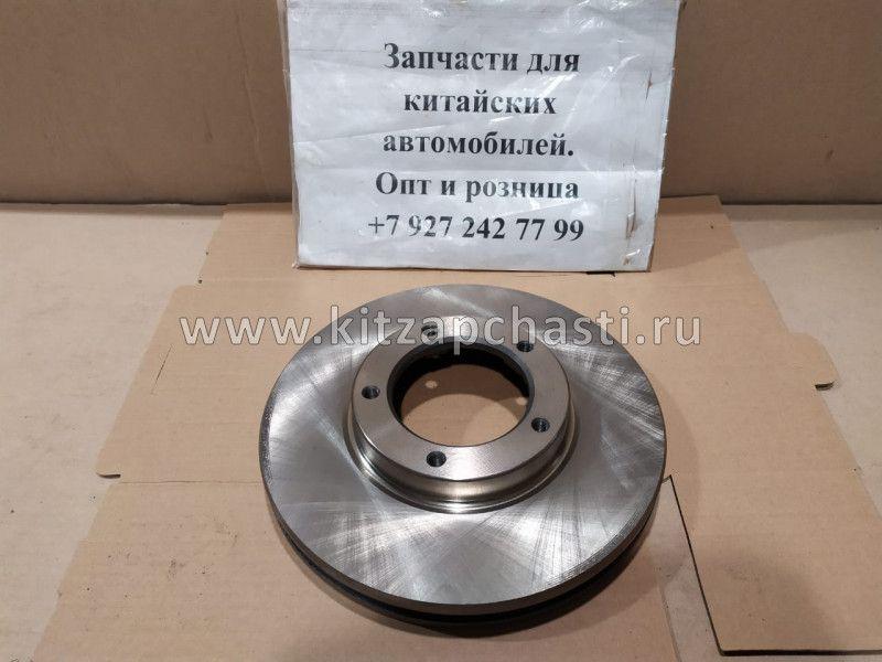 Диск тормозной передний Baw Fenix Tonik DKF01P-3005110