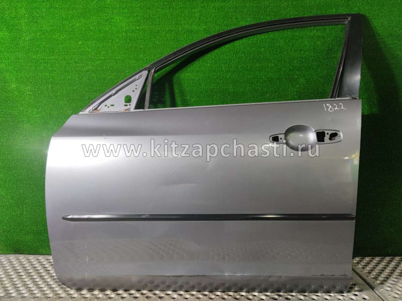 Левая передняя дверь в сборе электрофорез Jetour X50 DX56101010DYJ