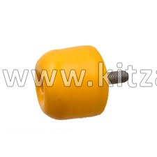 Отбойник кабины передний Shacman X5000 DZ13241430536