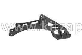 Кронштейн крепления кабины левый Shacman X5000 DZ13241440148