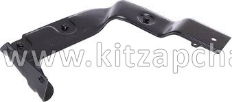 Кронштейн замка капота левый Shacman X5000 DZ14251110525
