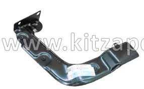 Кронштейн замка капота правый Shacman X5000 DZ14251110526