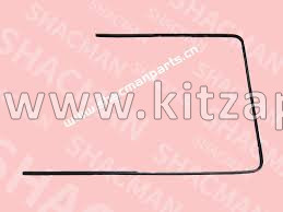Уплотнитель двери правый Shacman X5000 DZ14251330020