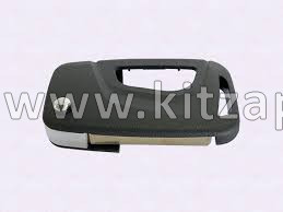 Ключ в сборе Shacman X5000 DZ14251340059