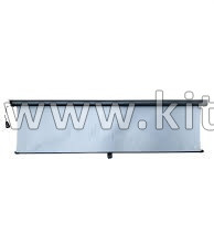 Козырек левый Shacman X5000 DZ14251650010