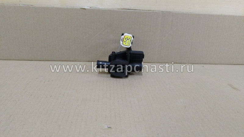 Кран печки Shacman X5000 DZ14251841013