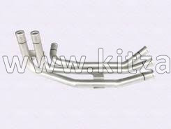 Трубки отопителя Shacman X3000 DZ14251842204