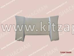 Спойлер кабины верхний Shacman X5000 DZ14251870011
