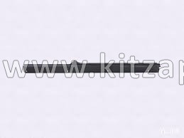 Обтекатель кабины верхний Shacman X5000 DZ14251970006