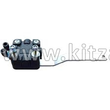 Клапан регулировки высоты кабины (передний) Shacman X5000 DZ15221440034