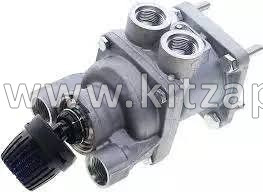 ГЛАВНЫЙ ТОРМОЗНОЙ КРАН Shacman F3000 (ГТК) DZ93189360034