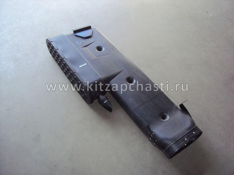 Воздухозаборник Shacman X5000 DZ93259190005