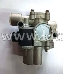 Клапан электромагнитный ABS Shacman X5000 DZ95189711105
