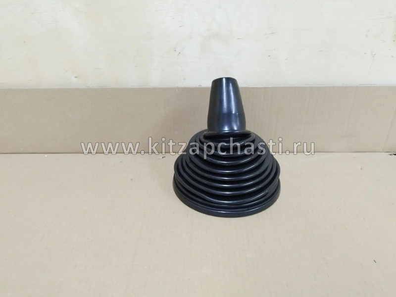 Гофра на рычаг КПП Shacman X3000 DZ95259240342