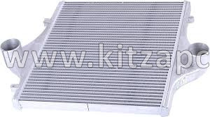 Интеркуллер F3000 420 л.с Shacman F2000 DZ95259531502