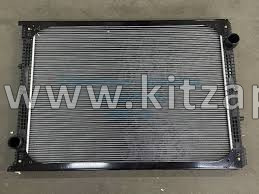 РАДИАТОР ОХЛАЖДЕНИЯ ДВИГАТЕЛЯ SHAANXI SHACMAN X3000 DZ95259532231