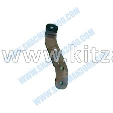Кронштейн сетки радиатора Shacman X5000 DZ95259538926