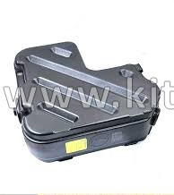 Бак мочевины 45L Shacman X5000 DZ95259740574